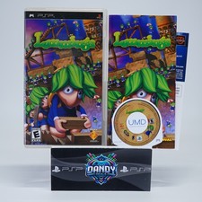 Lemmings CIB W/ Manual - PSP