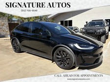 2023 Tesla Model X Plaid AWD 4dr SUV