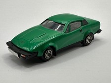TRIUMPH TR7 Western Models 1:43