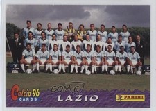 1996 Panini Calcio Team Photo SS Lazio Lazio #17 13xi