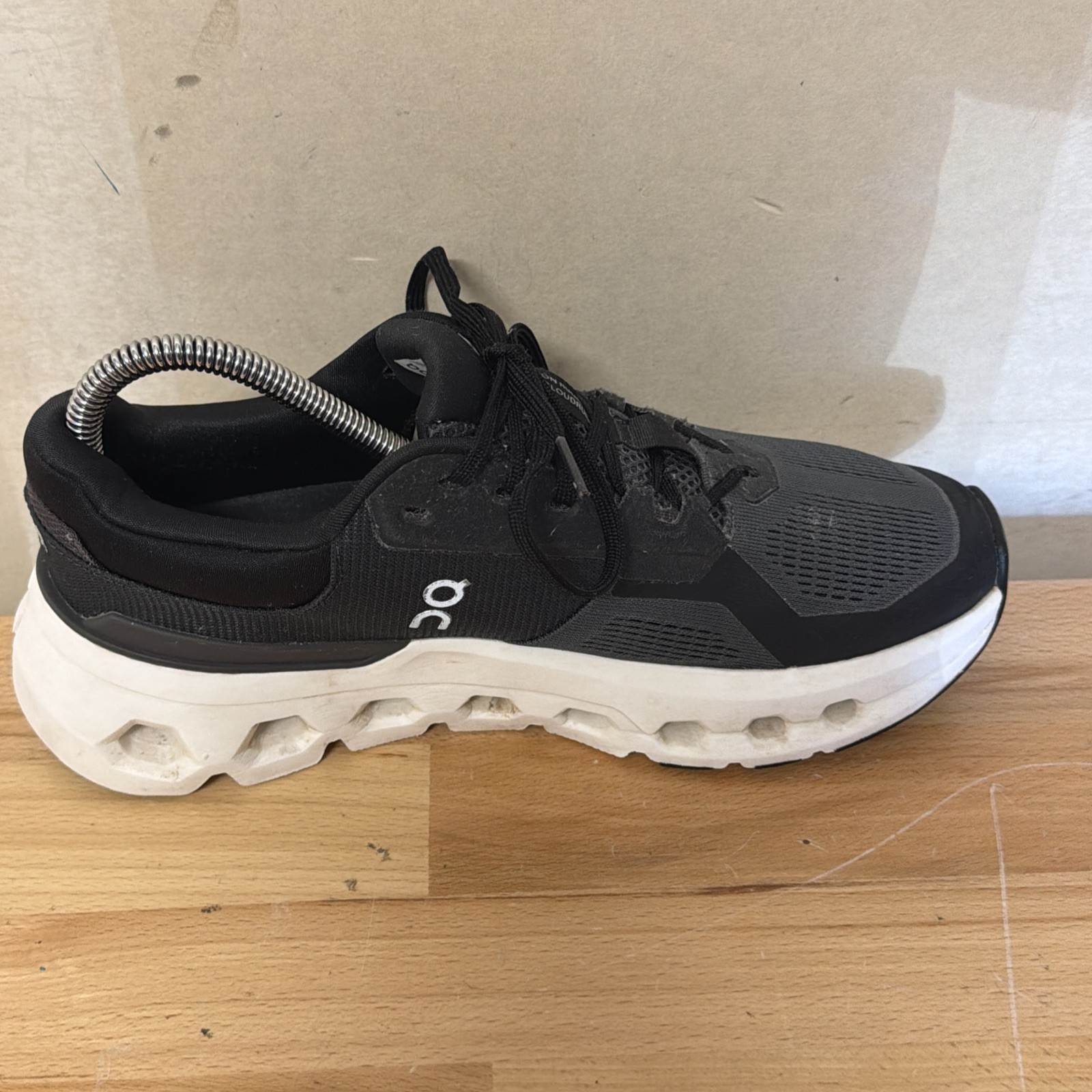On Cloudrunner 2 Sneakers in Eclipse/Black Women'… - image 8