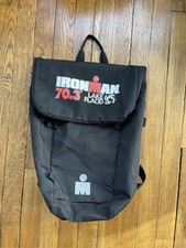 Ironman Lake Placid Half Ironman 70.3 Backpack