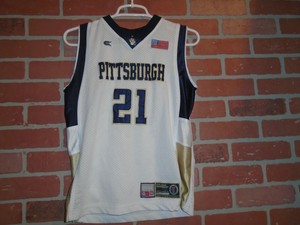 pitt panthers basketball jersey