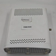 Sagemcom F@ST 3890V3 Modem - Working, Used, Wi-Fi Connectivity