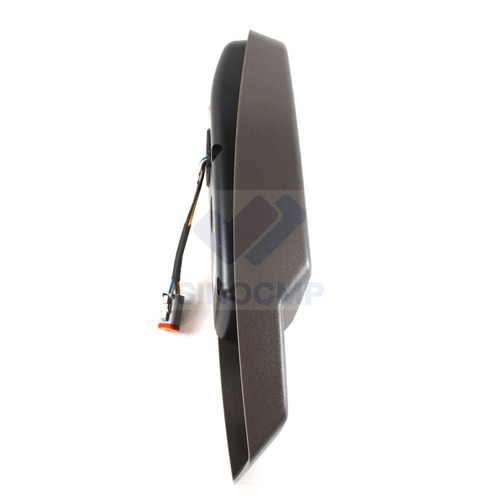Monitor Display Panel 21E8-30013 fit for Hyundai R110-7 R160-7 R215-7 Excavator - Picture 10 of 12