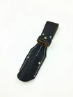 MILITARY WW2 GERMAN 98K BAYONET LEATHER FROG BELT KNIFE SHEATH