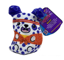 Dogs Vs Squirls 4" Plush Riley The Dog 018 New