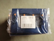 VIMAR IDEA - 1 PLACCA 3m MODULI BLU ZAFFIRO 