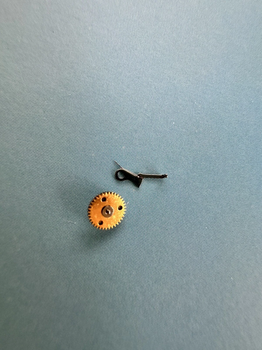 Lot De 3 Vis NOS Pour Mouvement Girard-Perregaux Calibre 641 - Pièce D'occasion Pour Horlogerie