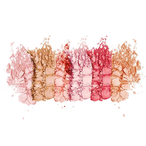 SANTE Multi Effect Mineral Blush 01 Coral 8G Cruelty Free - Picture 4 of 4