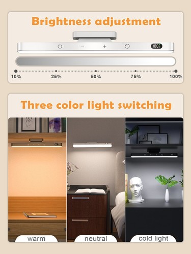 Magnetic LED Touch Table Lamp Lamp - Picture 6 of 8