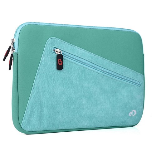 Neoprene 11" Sleeve fits MacBook Air, Microsoft Surface Pro, Chromebook - Picture 16 of 43