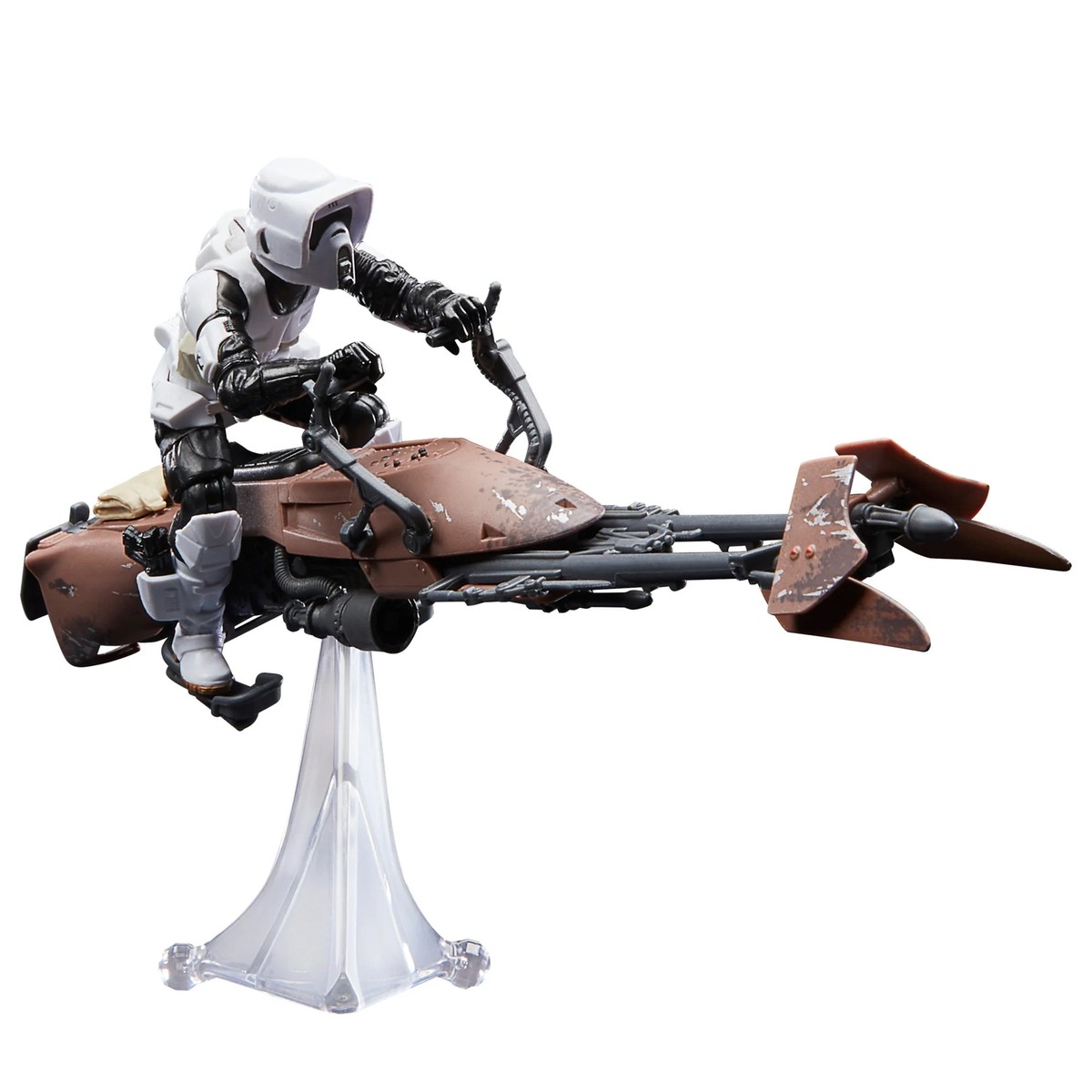 当時ものmpc STAR WARS Speeder Bike プラモデル Star Wars The Vintage Collection 3.75
