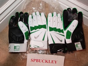 NIKE HYPERBEAST 2.0 NCAA OREGON DUCKS ADULT 4XL LINEMEN FOOTBALL GLOVES, NWT | eBay
