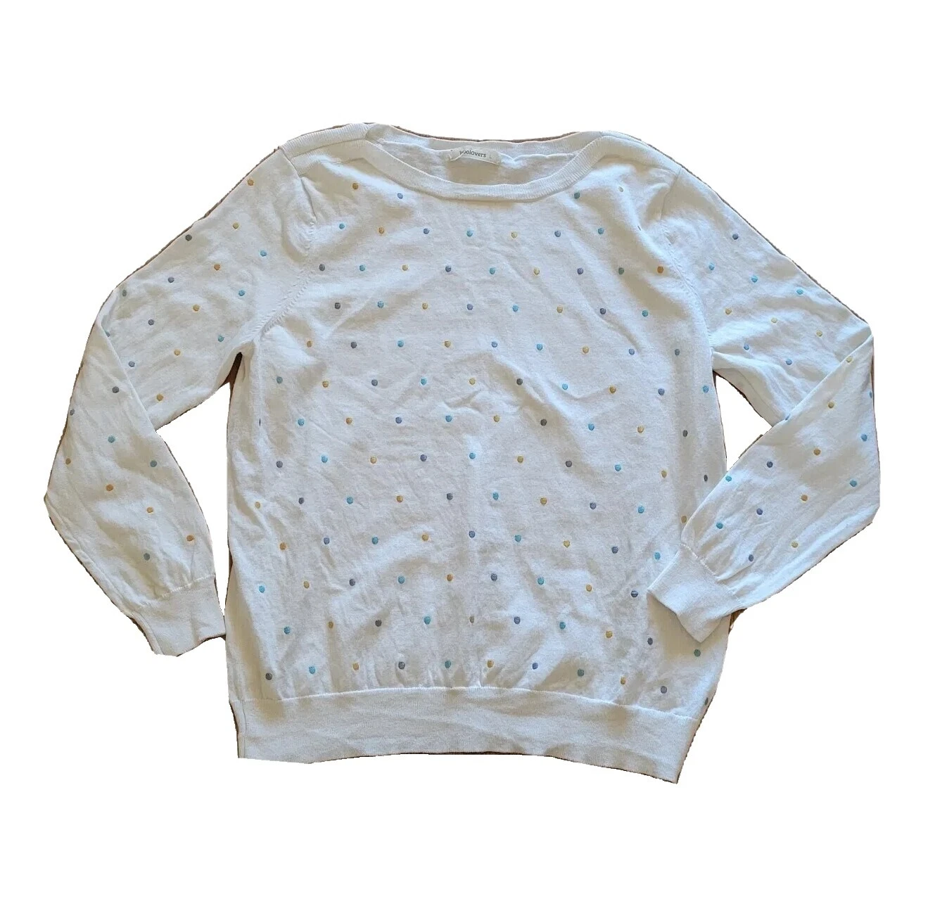 Suéteres para mujer de negocios de lana Woolovers