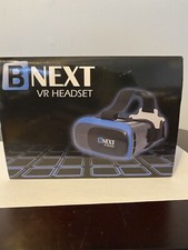 VR Headset Compatible with iPhone  Android Phone - Universal Virtual Reality Go
