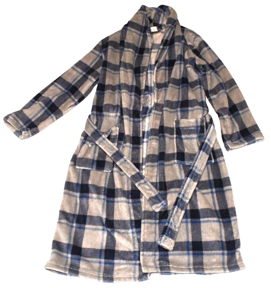 Polyester Robe Size M Sleepwear for Boys