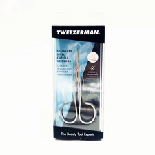 Tweezerman - Stainless Steel Cuticle Scissors