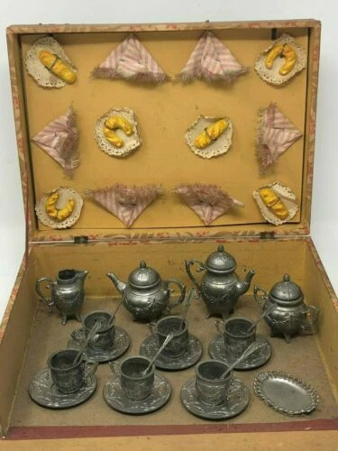 Dînettes Jouets et jeux anciens