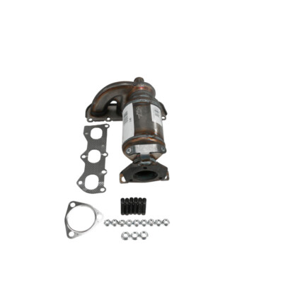 Catalytic Converter for VW Polo Seat Ibiza 1.2l 12v 3cyl. CGPA 03E253020MX BM91712H
