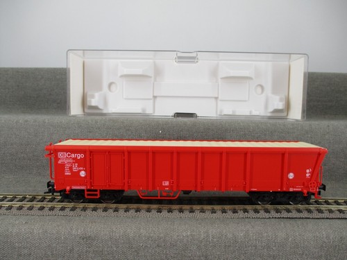 Fleischmann Spur H0 5267 K Güterwagen Rolldachwagen der DB Cargo in OVP | Zustand: Gebraucht