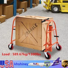 589.67kg/1300lbs Manual Furniture Move Tool Heavy Duty Furniture Handling Mover