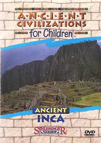 Ancient Civilizations For Children: Ancient Inca - DVD - VERY GOOD Ancient Civilizations For Children: Ancient Inca - DVD - VERY GOOD