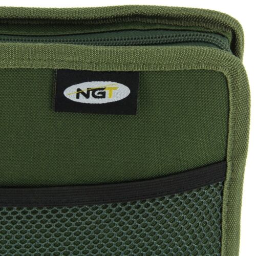 NGT DAY CUTLERY PLUS SET KIT POSATE X 2 CAMPEGGIO CARPFISHING CARP ANGLER A1804 - Imagen 3 de 7