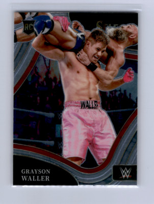 2022 Panini Select WWE #248 Grayson Waller Ringside RC
