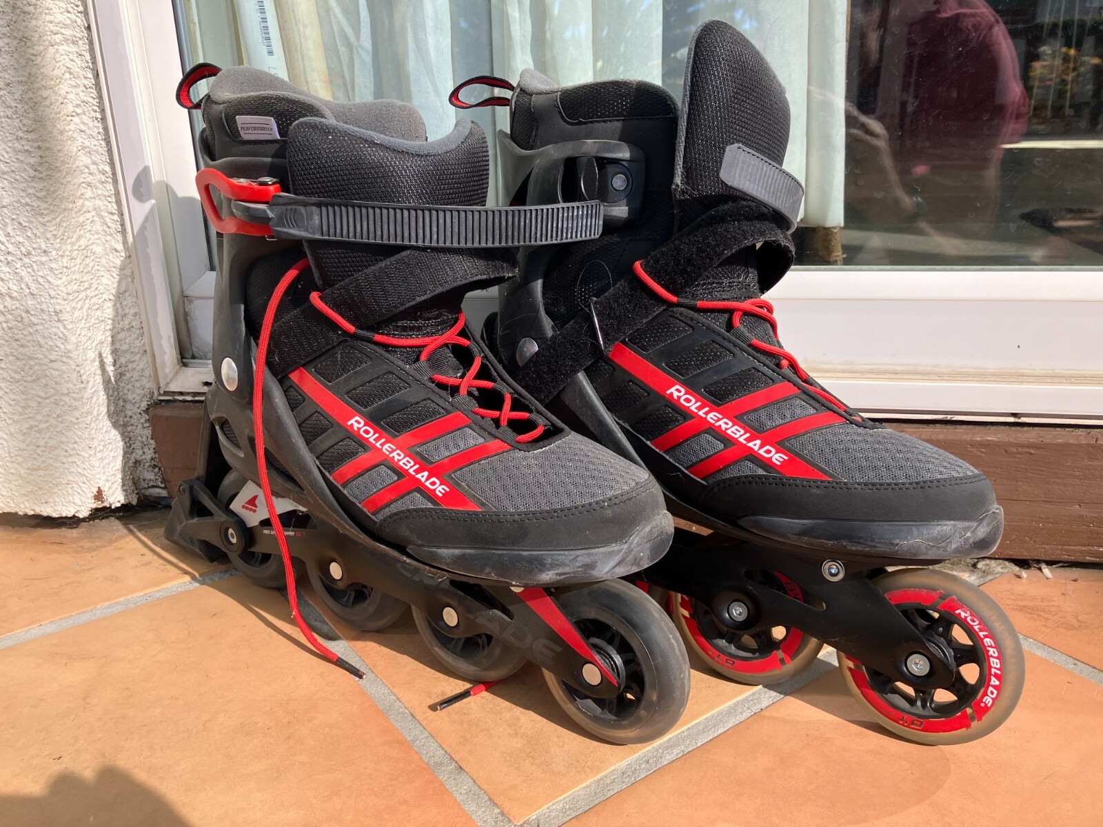 Inline Skates (Rollerblade) Size 10.5 used