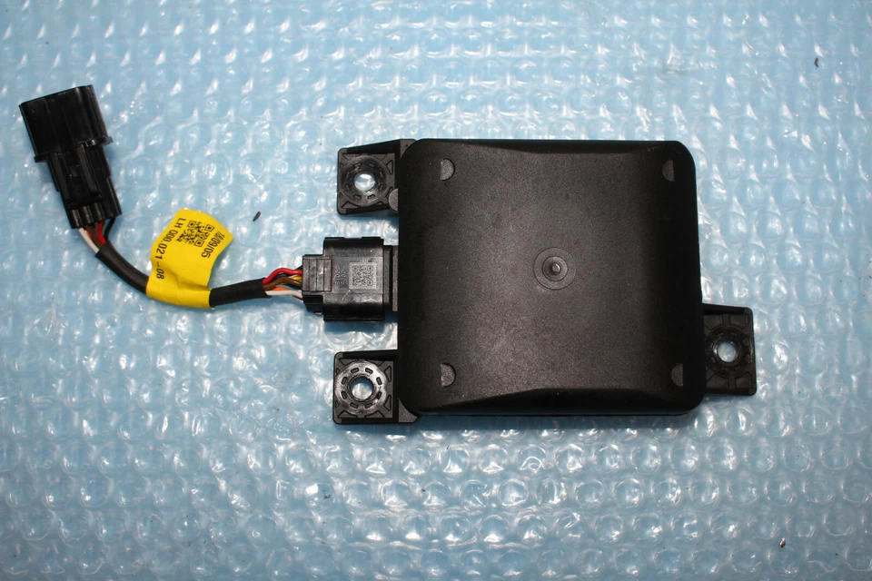 Ssangyong Korando 4 C300 Radar Capteur Angle Mort Assistant Arrière Gauche - Photo 1/4