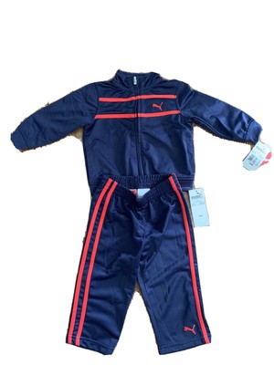 puma baby boy jacket