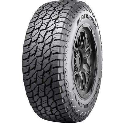 4 Tires Blackhawk Ridgecrawler A/T 265/50R20 111T XL AT All Terrain