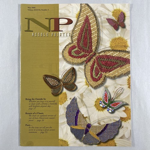 Needle Pointers Magazine Lot of 12 Issues Good Condition - Picture 4 of 14