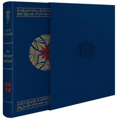 Das Silmarillion | J.R.R. Tolkien, John R. R. Tolkien | 2017 | deutsch