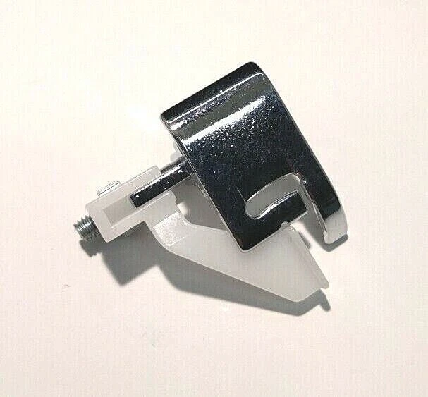 Adjustable Blind Hem Foot for Low Shank Universal Sewing Machines - Image 3 of 3