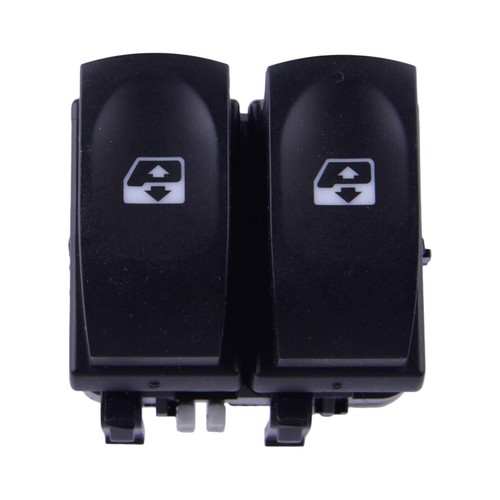 Interrupteur de lève-vitre électrique pour Renault Clio 3 Symbol Modus Grand New - Picture 2 of 5