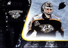 2002-03 Pacific Quest for the Cup #55 Tomas Vokoun