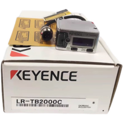 NEW ORIGINAL KEYENCE LR-TB2000C SENSOR LRTB2000C