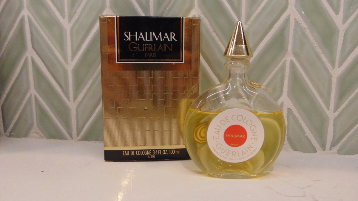 Shalimar by Guerlain Eau de Cologne for Women for sale | eBay