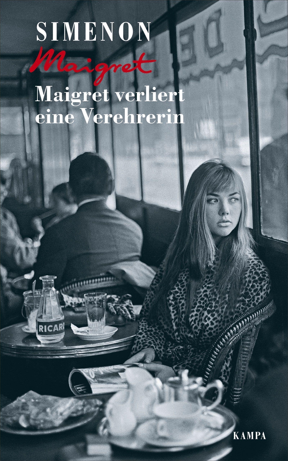 Thumbnail - Maigret Verliert Eine Verehrerin | Georges Simenon | Buch | 240 S. |