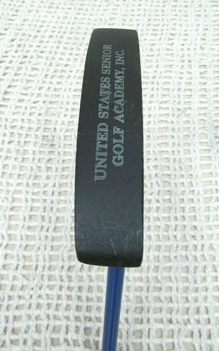 United States Senior Golf Academy Putter RIGHT HAND ~ Firm Flex Graphite Shaft - Picture 6 of 11