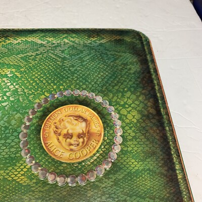 1973 Alice Cooper-Billion Dollar Babies-Warner Bro Records BS-2685