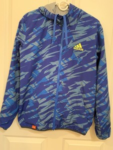 adidas windbreaker basketball