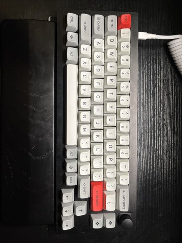 Custom Keychron Q2, See Description For Mods