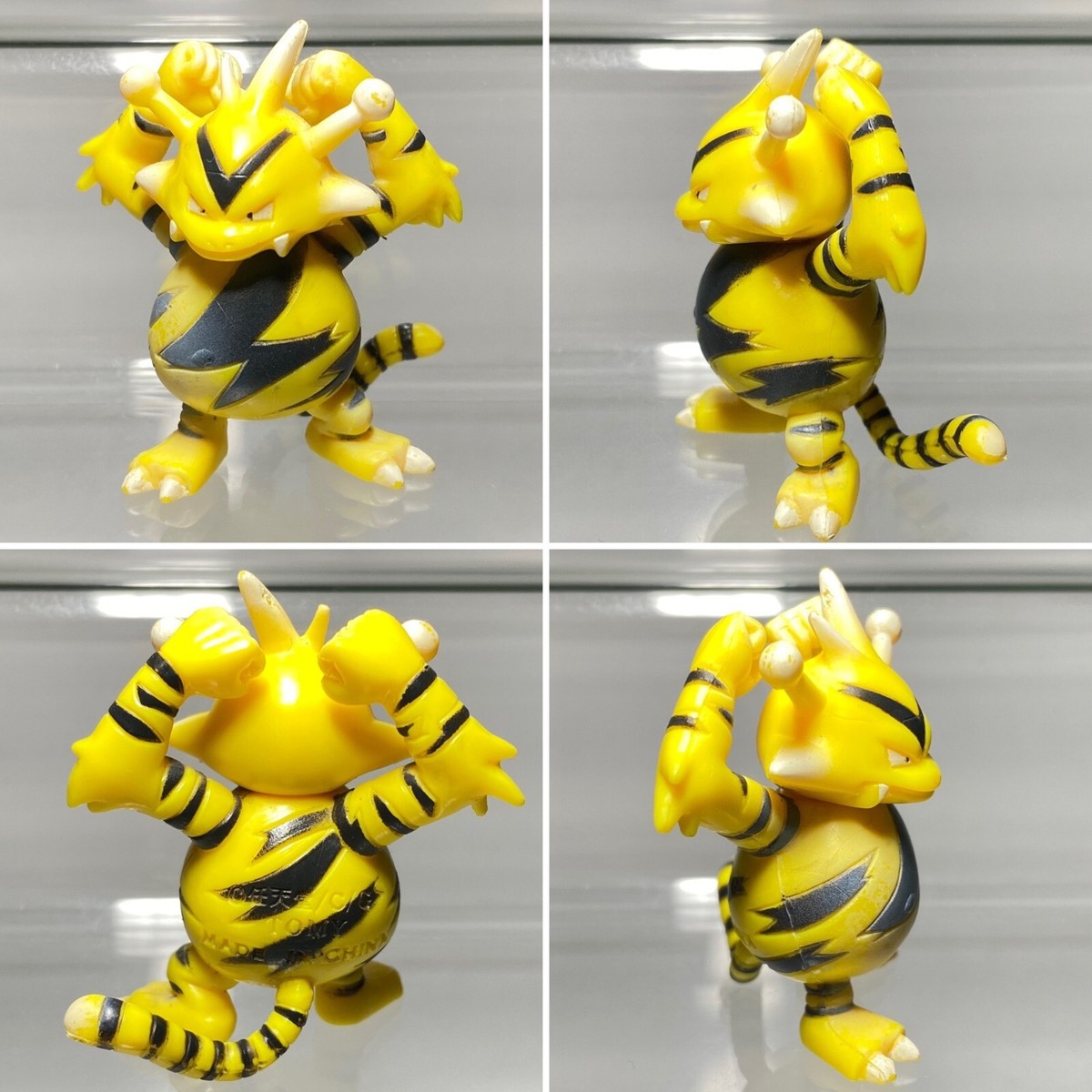 Elekid, Electabuzz, Elektivire(H1.5 Elekid, Electabuzz, Elektivire(H1.5