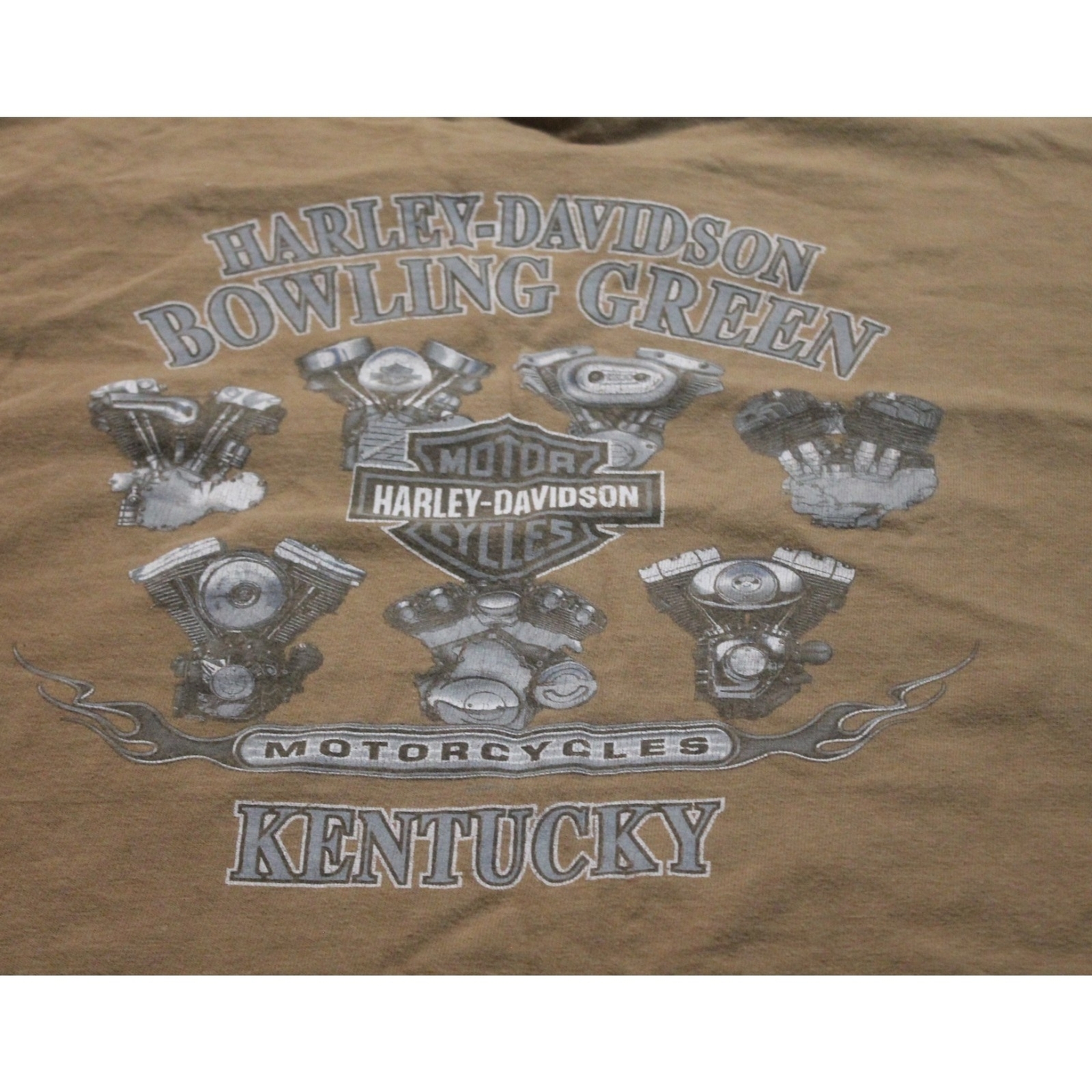 Harley Davidson Motorcycles Bowling Green Kentucky Gr… Gem