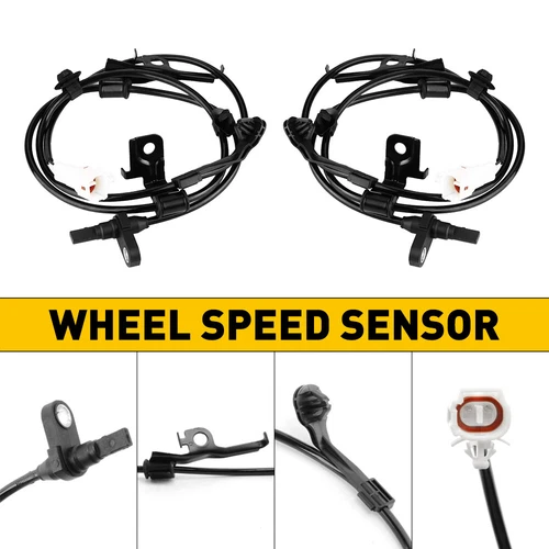 Sensor de velocidad de rueda delantera derecha izquierda 2ABS para Toyota YARIS 09-11 SCION XD 09-14 - Imagen 4 de 5