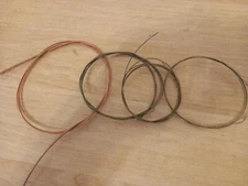 Domra  Bass - 4 strings - USSR Soviet New (never used)