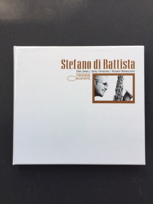 Stefano Di Battista (2000)